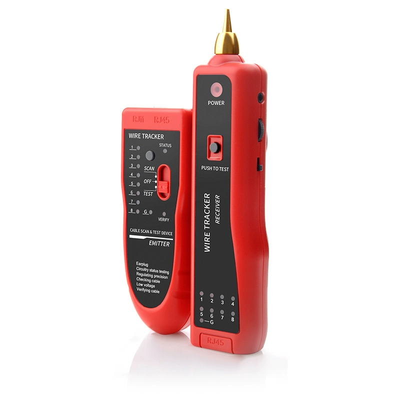 Cable Tracker