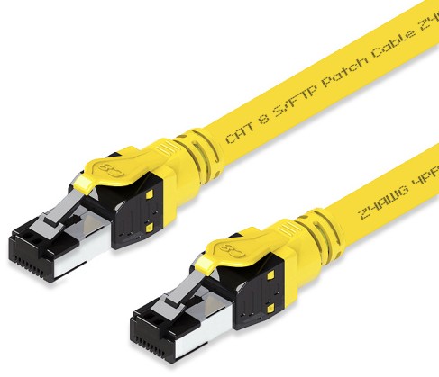 CAT8 patch cords specification detail