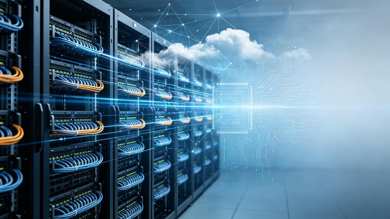 Linkwylan copper cabling components for data center systems