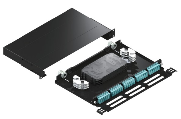 Linkwylan Fiber Solutions 6 Linkwylan high-density patch panels