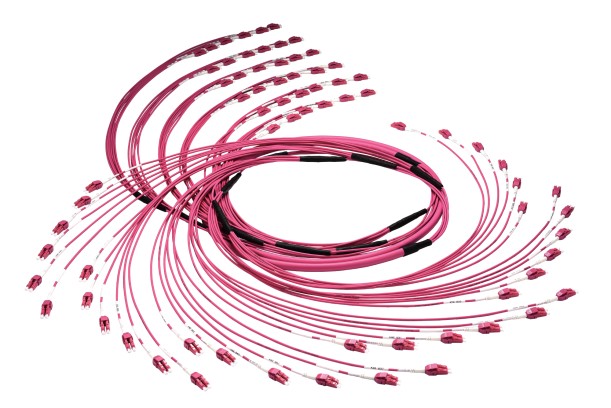 Linkwylan Fiber Solutions 8 Linkwylan fiber patch cords OM3 OM4 OM5 and OS2