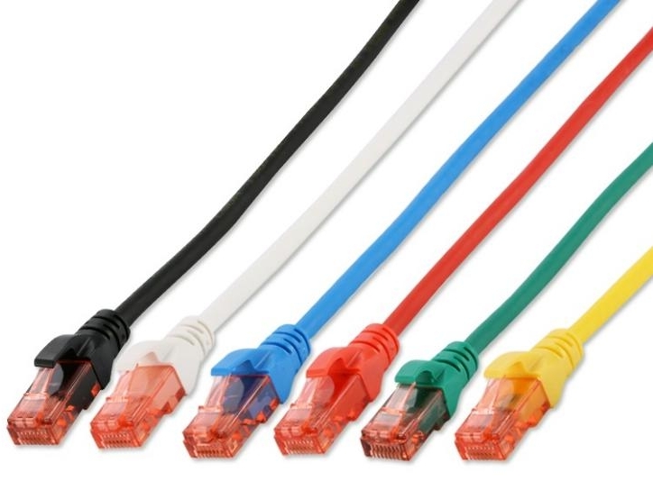 Cat 6 UTP patch cord