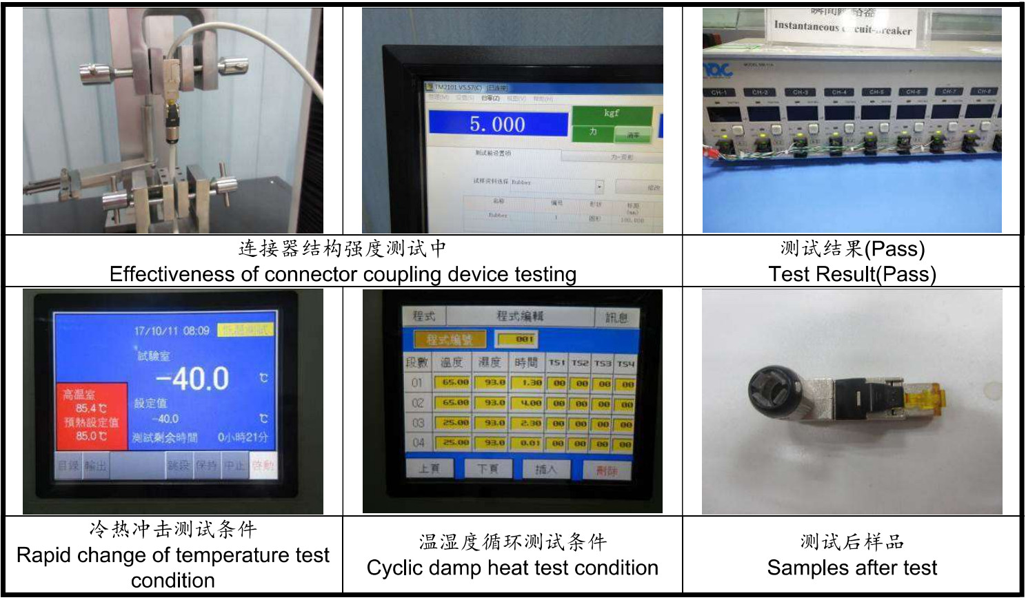 Linkwylan reliability testing documentation